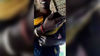 Indian wife is in a good mood and decides to show her XXX melons | XXX Video on AllSex.XXX