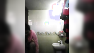 Amateur XXX video where camera films the Bangla girl putting on clothes | XXX Video on AllSex.XXX