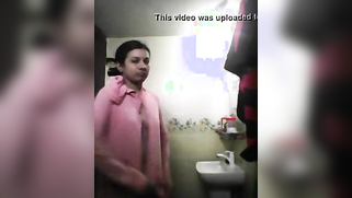 Amateur XXX video where camera films the Bangla girl putting on clothes | XXX Video on AllSex.XXX