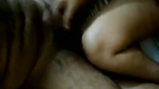 Lover's XXX cucumber isn't hard and the Indian gives him a handjob | XXX Video on AllSex.XXX