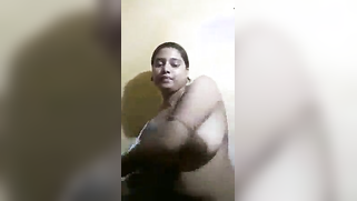 Busty Bengali with wonderful XXX melons takes a shower on the camera | XXX Video on AllSex.XXX