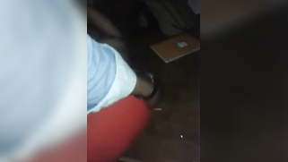 Topless Desi in red pants is sleeping when hubby comes to have XXX fun | XXX Video on AllSex.XXX