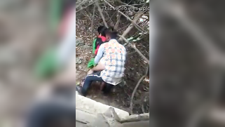 Clothed Indian lovers have sex and catch voyeur filming XXX video | XXX Video on AllSex.XXX