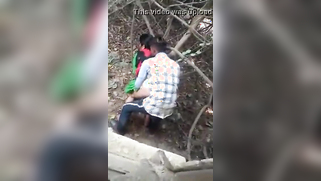 Clothed Indian lovers have sex and catch voyeur filming XXX video | XXX Video on AllSex.XXX