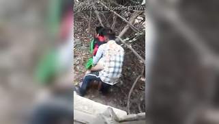 Clothed Indian lovers have sex and catch voyeur filming XXX video | XXX Video on AllSex.XXX