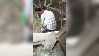 Clothed Indian lovers have sex and catch voyeur filming XXX video | XXX Video on AllSex.XXX