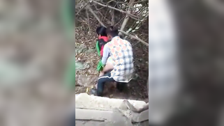 Clothed Indian lovers have sex and catch voyeur filming XXX video | XXX Video on AllSex.XXX