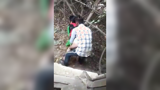 Clothed Indian lovers have sex and catch voyeur filming XXX video | XXX Video on AllSex.XXX