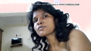 It isn't a problem for Telugu MILF to suck stepson's XXX eggplant | XXX Video on AllSex.XXX