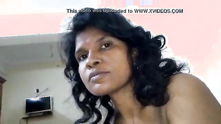 It isn't a problem for Telugu MILF to suck stepson's XXX eggplant | XXX Video on AllSex.XXX