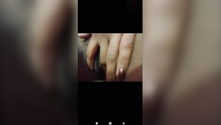 Indian girl misses her boyfriend and dedicates XXX video to him | XXX Video on AllSex.XXX