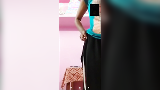 Indian girl misses her boyfriend and dedicates XXX video to him | XXX Video on AllSex.XXX