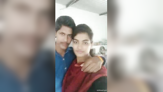 Insatiable Indian stallion fucks girlfriend's XXX hollow at every chance