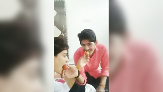 Insatiable Indian stallion fucks girlfriend's XXX hollow at every chance | XXX Video on AllSex.XXX