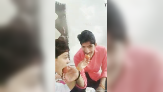 Insatiable Indian stallion fucks girlfriend's XXX hollow at every chance | XXX Video on AllSex.XXX