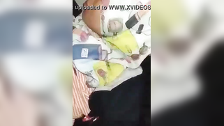 It's bareback and Desi girl hopes that XXX juice won't fill her pussy | XXX Video on AllSex.XXX