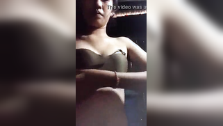 Adorable Manipuri teen secludes herself in the barn to film XXX video | XXX Video on AllSex.XXX