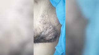 Man lifts blue dress to touch Bangla's pussy in the close-up XXX video | XXX Video on AllSex.XXX