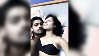 Student from Indian university and his girlfriend act in XXX video | XXX Video on AllSex.XXX