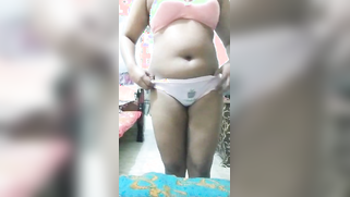 Webcam girl of Telugu origin takes off lingerie to boast about XXX parts | XXX Video on AllSex.XXX