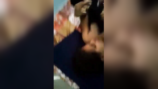 Stud sees topless Indian roommate and can't resist touching XXX hills | XXX Video on AllSex.XXX