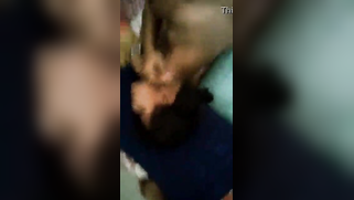 Stud sees topless Indian roommate and can't resist touching XXX hills | XXX Video on AllSex.XXX