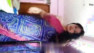 Spectators wait for Indian babe to do XXX things but she doesn't hurry | XXX Video on AllSex.XXX