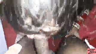 Point of view XXX video where the Indian sucks cock of hubby's boss | XXX Video on AllSex.XXX