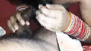 Point of view XXX video where the Indian sucks cock of hubby's boss | XXX Video on AllSex.XXX