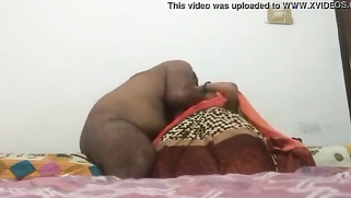 Naked Indian kisses the clothed stepsister to turn her on before XXX sesh | XXX Video on AllSex.XXX