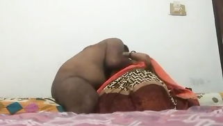 Naked Indian kisses the clothed stepsister to turn her on before XXX sesh | XXX Video on AllSex.XXX