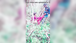 Voyeur catches Indian XXX partners making love in the forest | XXX Video on AllSex.XXX