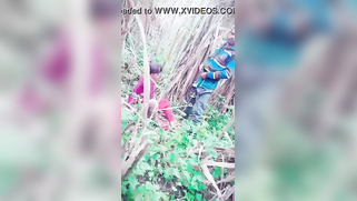 Voyeur catches Indian XXX partners making love in the forest | XXX Video on AllSex.XXX