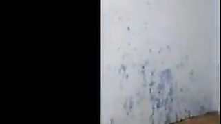 Perverted guy is lucky to film XXX video of aunty taking a shower | XXX Video on AllSex.XXX