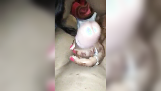 Bangla wife is brave enough to suck XXX finger on the camera | XXX Video on AllSex.XXX