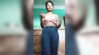 Astonishing XXX model of Telugu origin treats pussy with fingers | XXX Video on AllSex.XXX