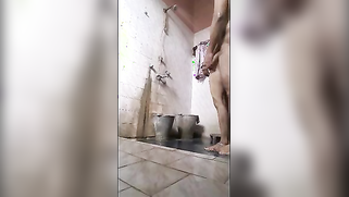 Devar helps the Desi wash body before XXX riding in reverse cowgirl | XXX Video on AllSex.XXX