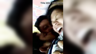 Indian spouses invite a friend to conduct XXX experiment called threesome