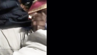 Naughty Desi strokes stranger's XXX trumpet with hand in the bus | XXX Video on AllSex.XXX