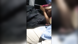 Naughty Desi strokes stranger's XXX trumpet with hand in the bus | XXX Video on AllSex.XXX