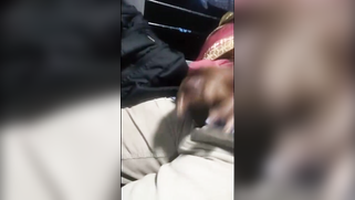 Naughty Desi strokes stranger's XXX trumpet with hand in the bus | XXX Video on AllSex.XXX