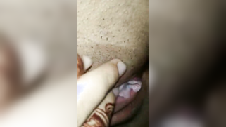 Bangla with tattooed hand blows a kiss and shows pussy in close-up XXX video | XXX Video on AllSex.XXX