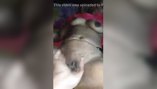 Mature aunty has a lover and can't complain about her XXX life | XXX Video on AllSex.XXX