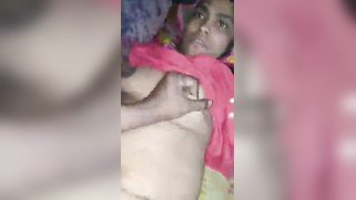 Mature aunty has a lover and can't complain about her XXX life | XXX Video on AllSex.XXX