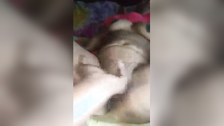 Mature aunty has a lover and can't complain about her XXX life | XXX Video on AllSex.XXX