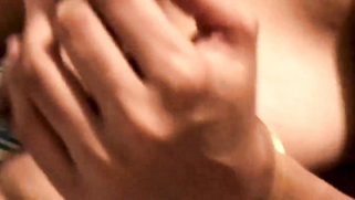 Close-up XXX video of the lucky cameraguy touching aunty's breasts | XXX Video on AllSex.XXX