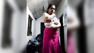 Pretty Tamil female has beautiful XXX buns and it's a pleasure to see them | XXX Video on AllSex.XXX
