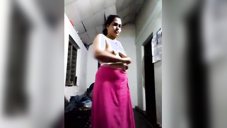 Pretty Tamil female has beautiful XXX buns and it's a pleasure to see them | XXX Video on AllSex.XXX