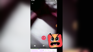 Self-isolated Desi is bored and XXX chat helps cheer up a lil bit | XXX Video on AllSex.XXX