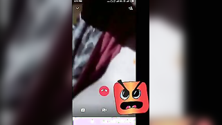 Self-isolated Desi is bored and XXX chat helps cheer up a lil bit | XXX Video on AllSex.XXX